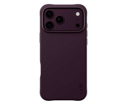 Etui / obudowa na smartfona PanzerGlass CARE™ Samba do iPhone 18 Pro Max  / 17 Pro Max Dark Cherry